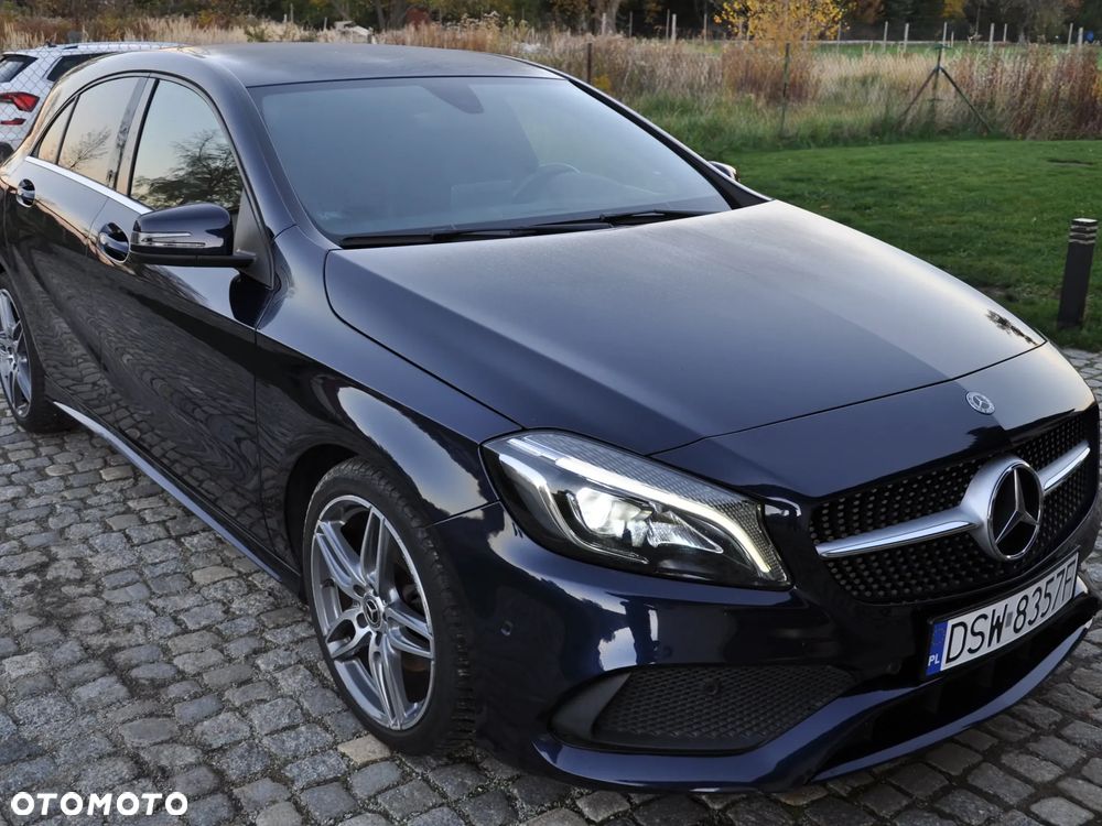 Mercedes-Benz A 2018 photo 3