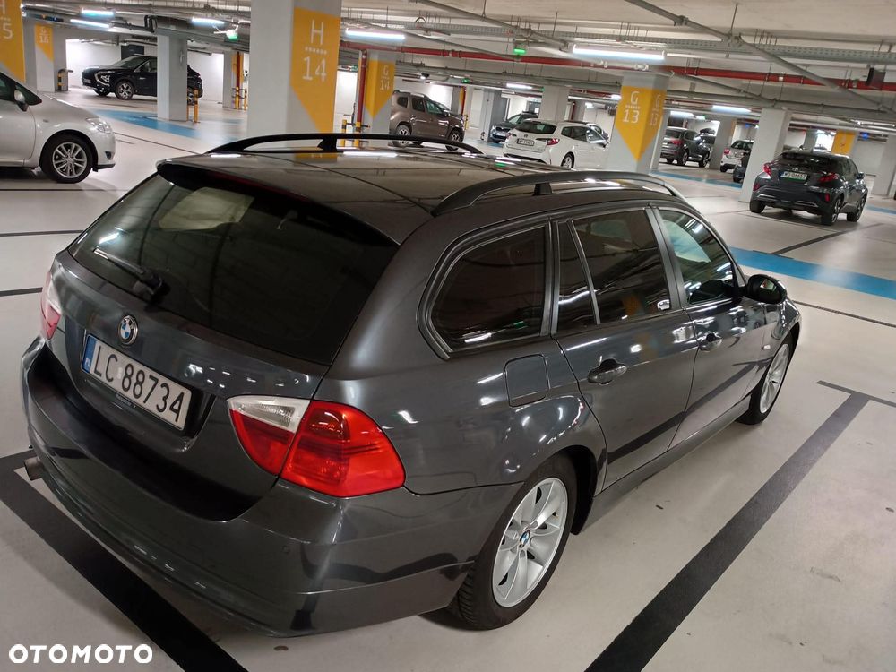 BMW Seria 3 320d - 2