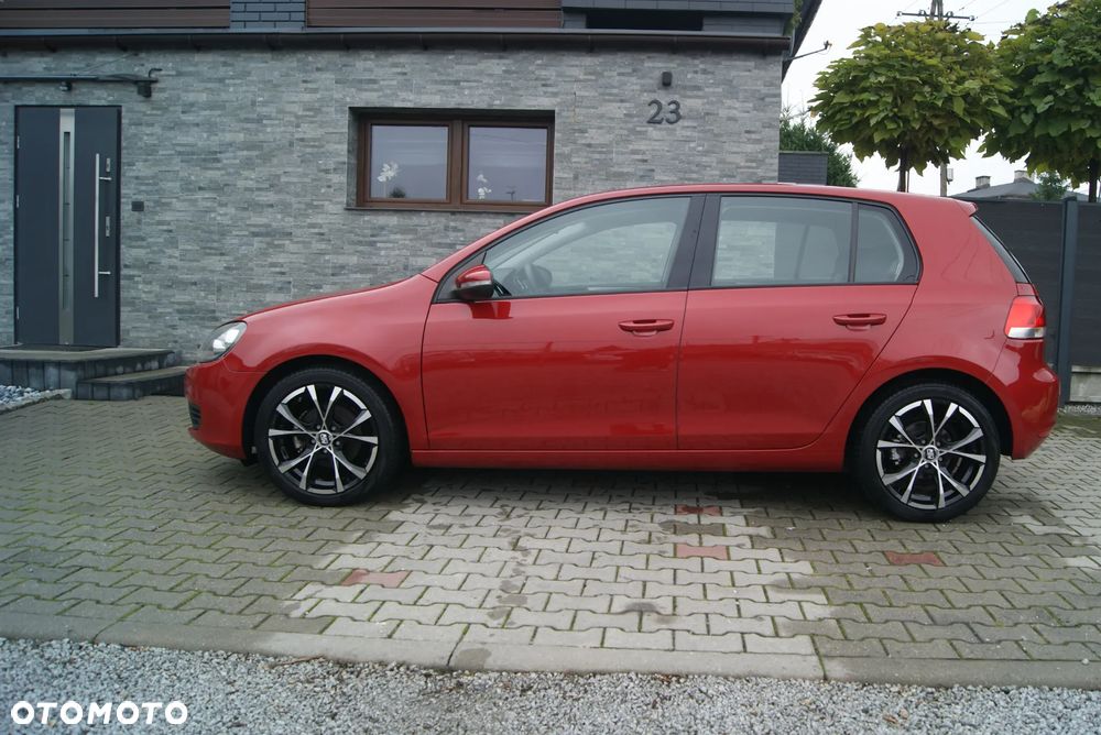 Volkswagen Golf 1.4 Comfortline - 2