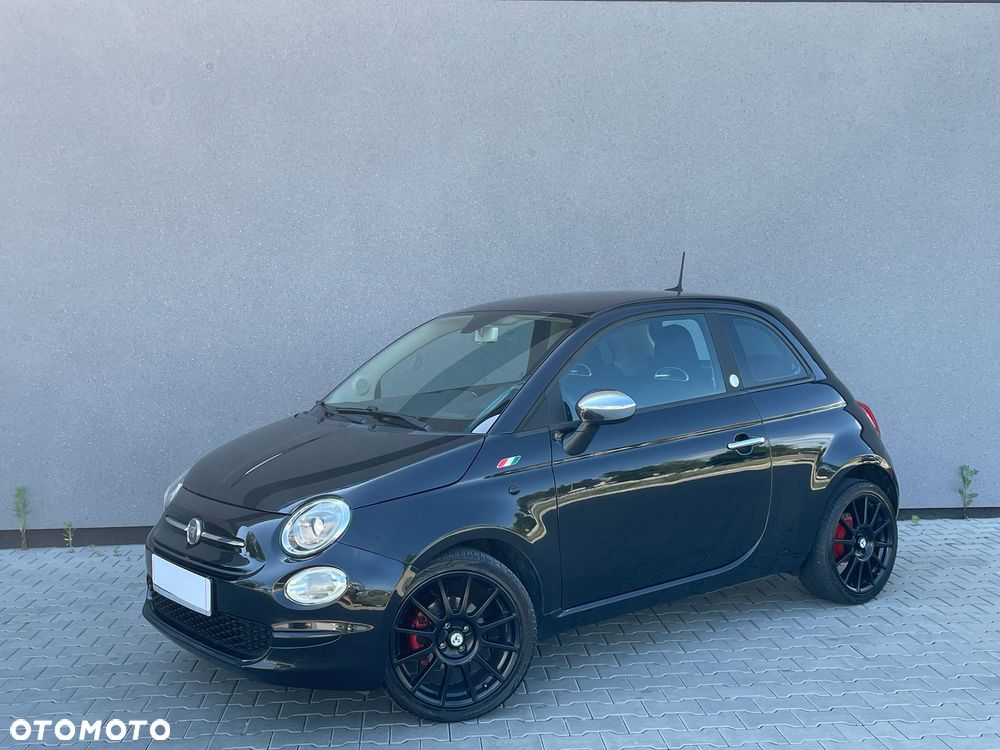 Fiat 500 0.9 8V TwinAir Start&Stopp Mirror - 14