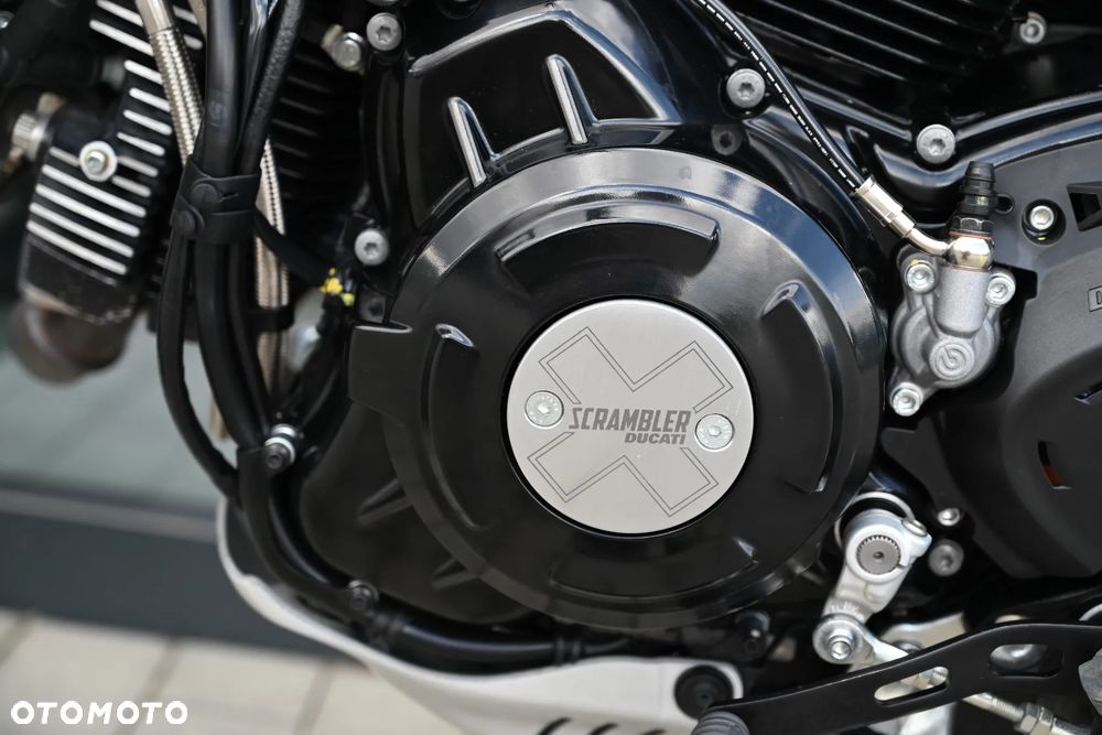 Ducati Scrambler - 36