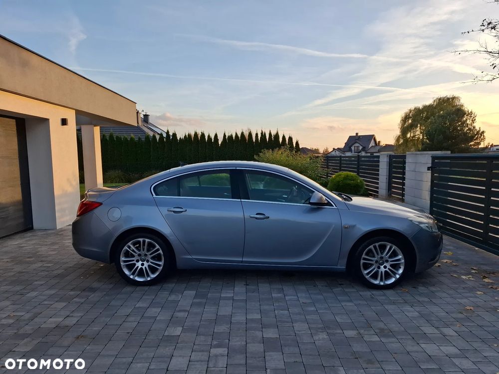 Opel Insignia 1.8 Edition - 8