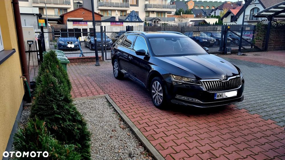 Skoda Superb 2.0 TDI SCR Style - 20