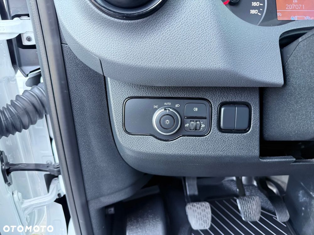 Mercedes-Benz Sprinter 317 CDI Kontener Chłodnia Hakowa Hakówka Haki Mroźnia - 14