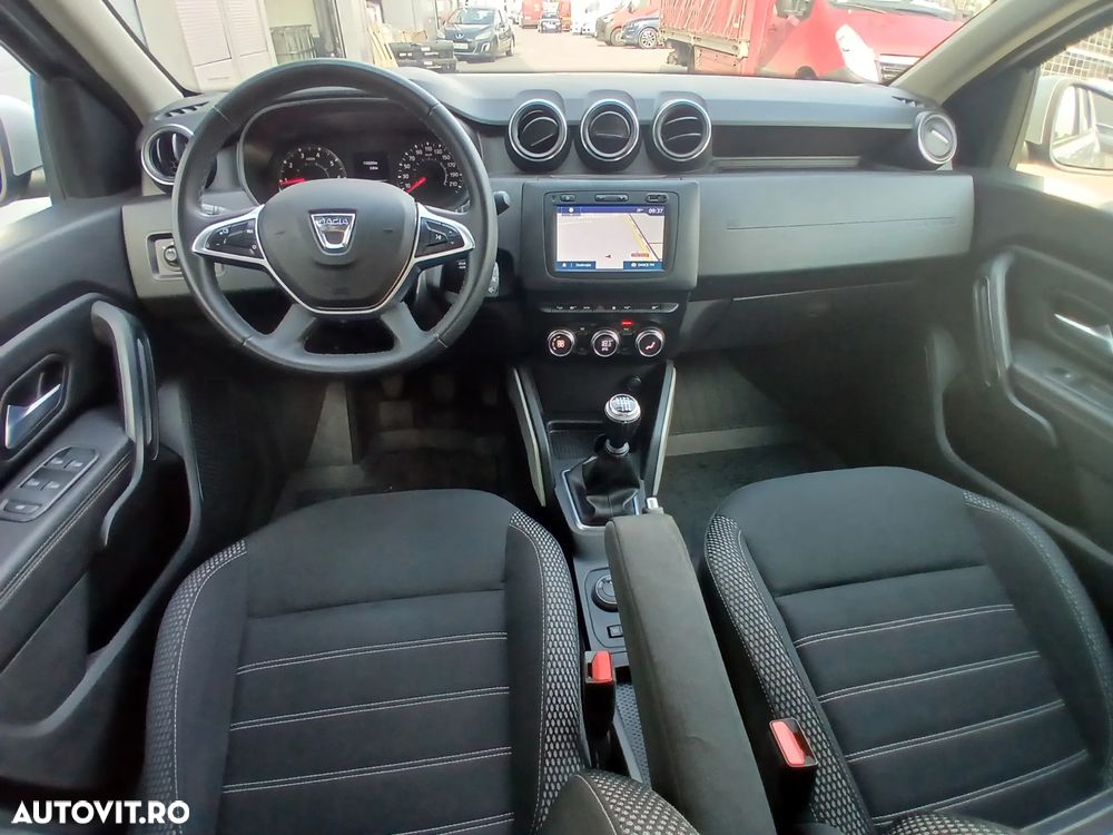 Dacia Duster 1.5 Blue dCi 4WD Prestige jante 17" - 6