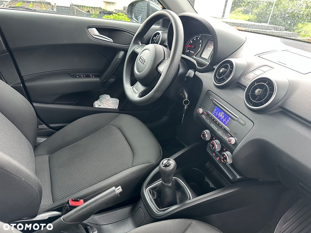 Audi A1 Sportback 1.0 TFSI ultra - 19
