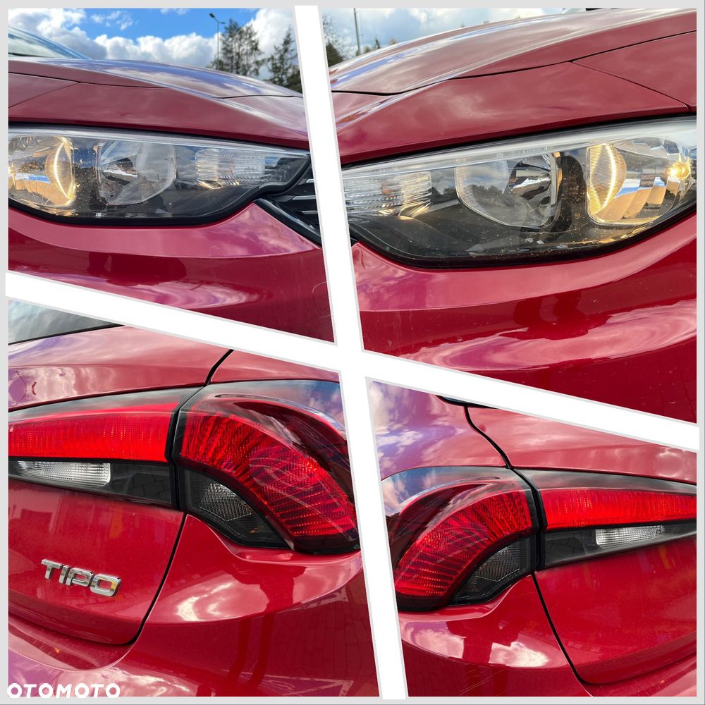 Fiat Tipo - 25