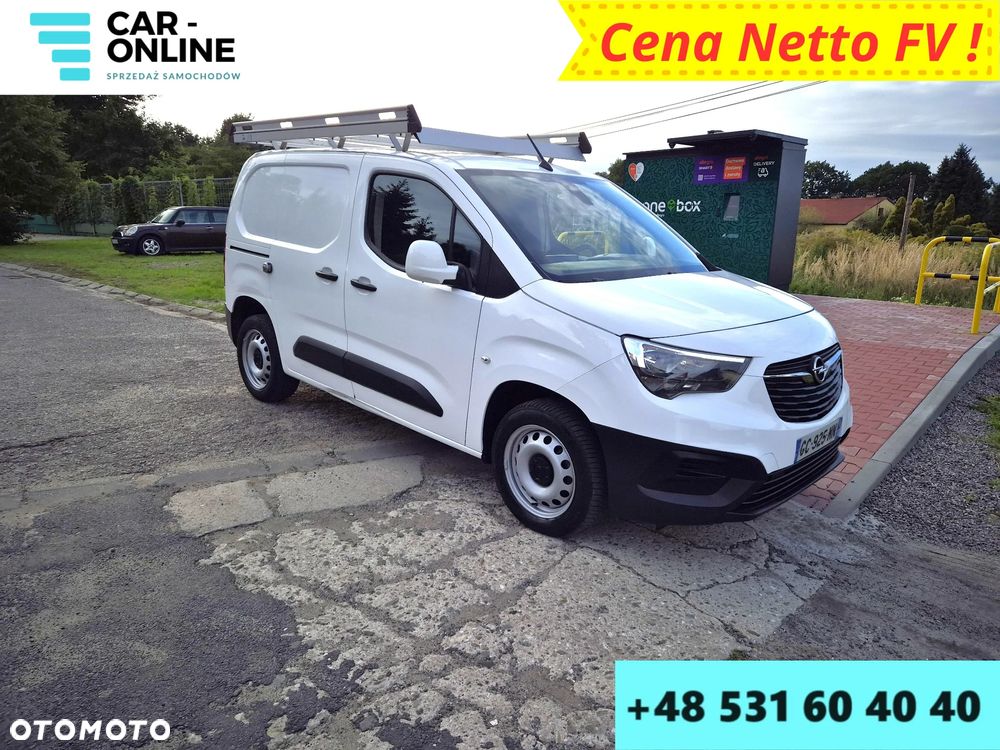 Opel Combo E - 1