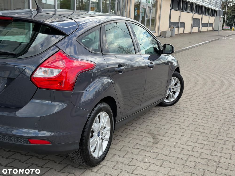 Ford Focus 1.6 TDCi DPF Champions Edition - 26
