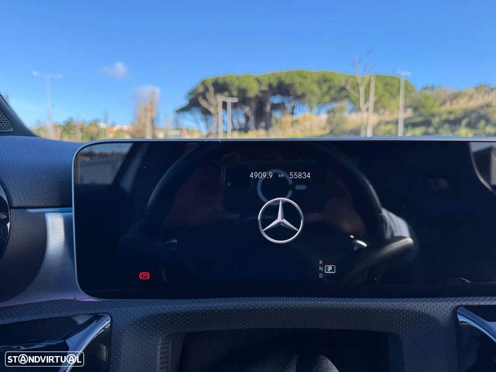 Mercedes-Benz A 200 d AMG Line Aut. - 14