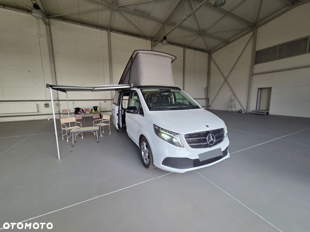 Mercedes-Benz Klasa V 250 d 9G-Tronic (d³ugi) - 24