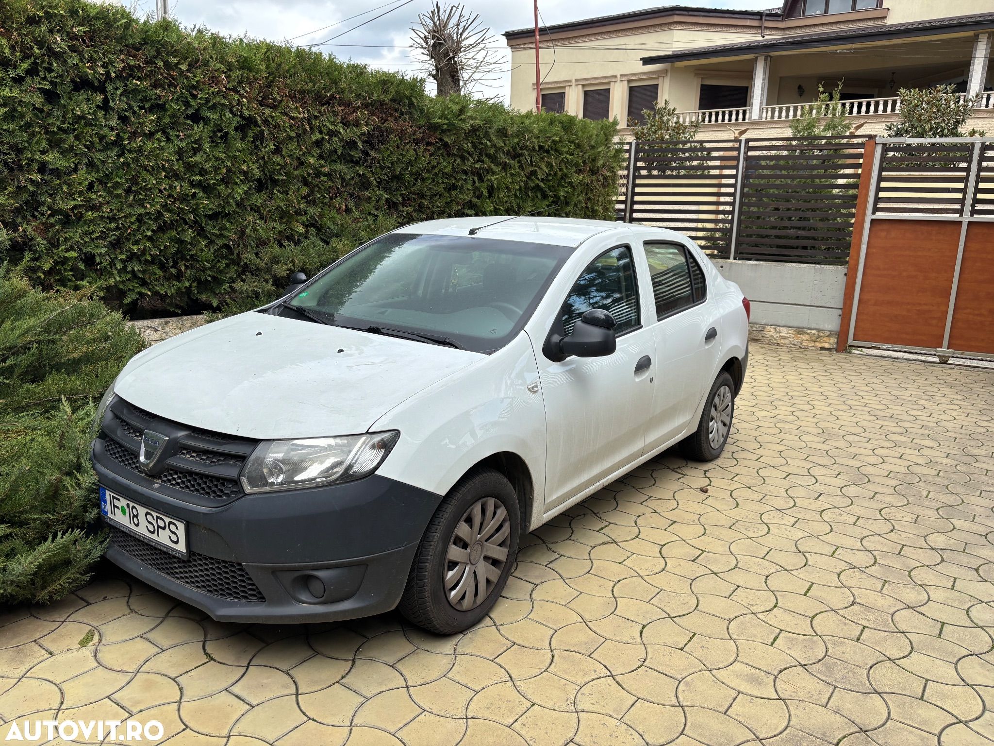 Dacia Logan 1.2 - 1
