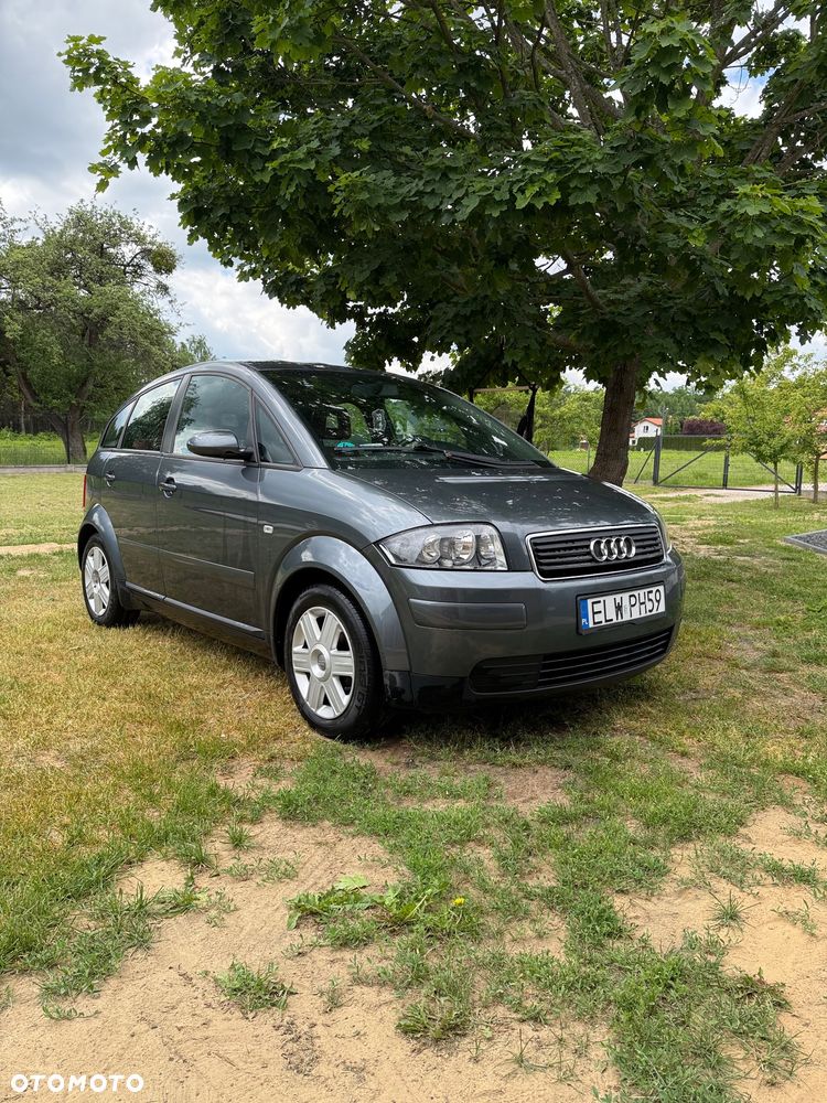 Audi A2 1.4 TDI - 5