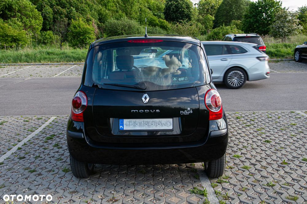 Renault Modus - 7