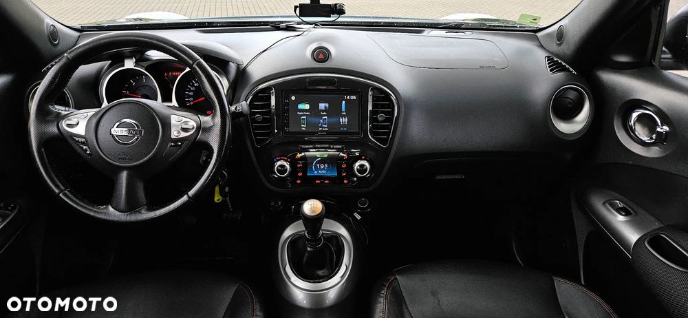 Nissan Juke 1.5 dCi Tekna - 11
