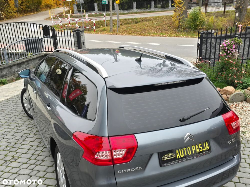 Citroën C5 2.0 16V Exclusive - 17