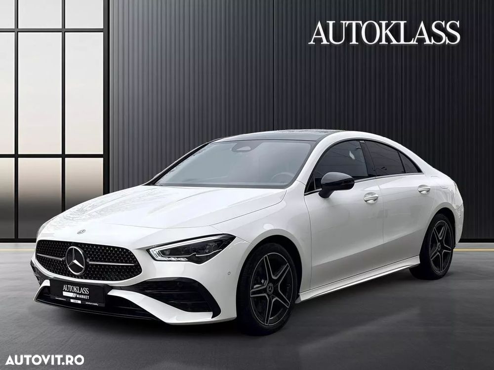 Mercedes-Benz CLA 200
