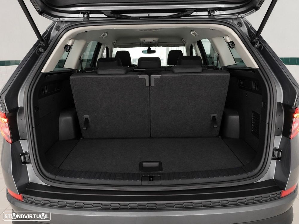 Skoda Kodiaq 2.0 TDI Ambition DSG — fotografia 15