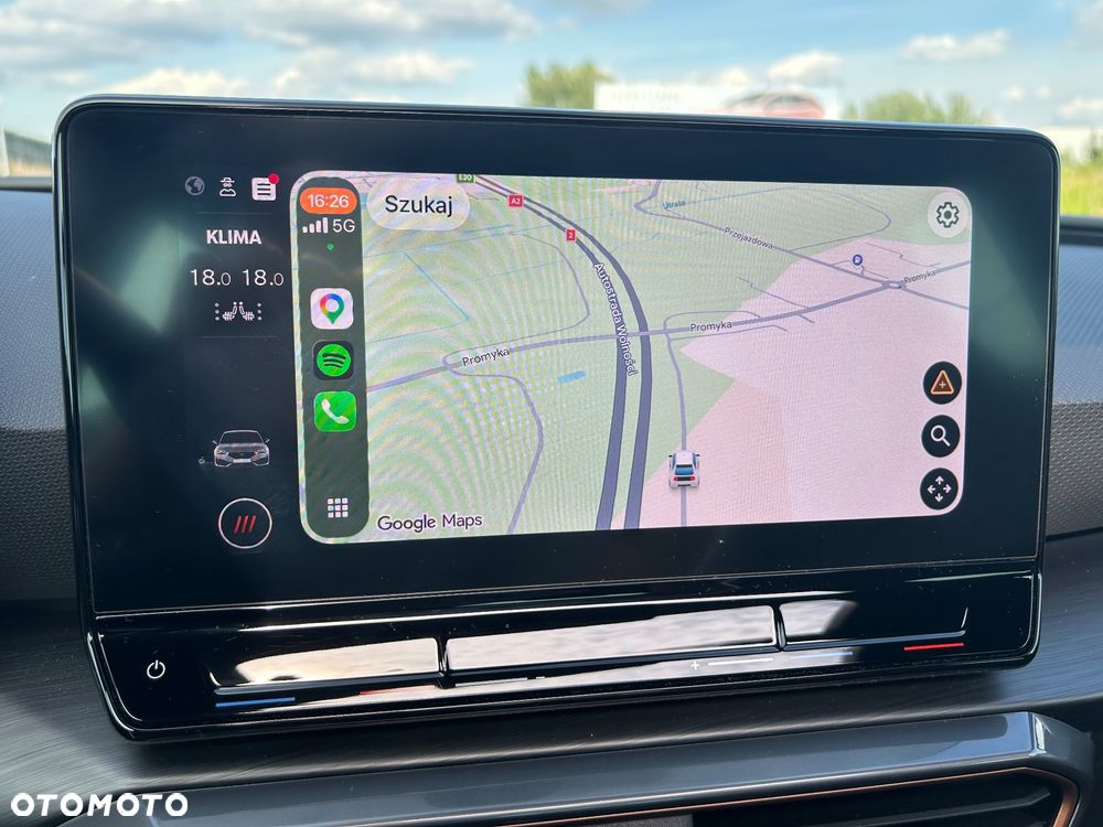 Cupra Leon 2.0 TSI VZ DSG - 28
