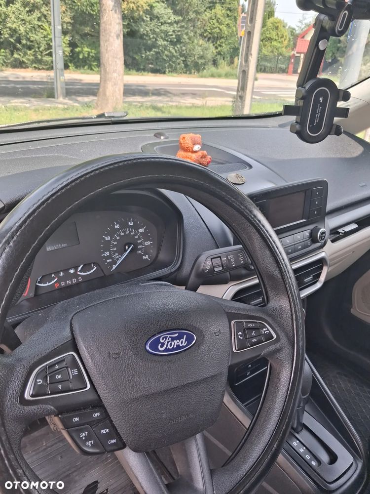Ford EcoSport 1.0 EcoBoost ST-Line ASS - 9
