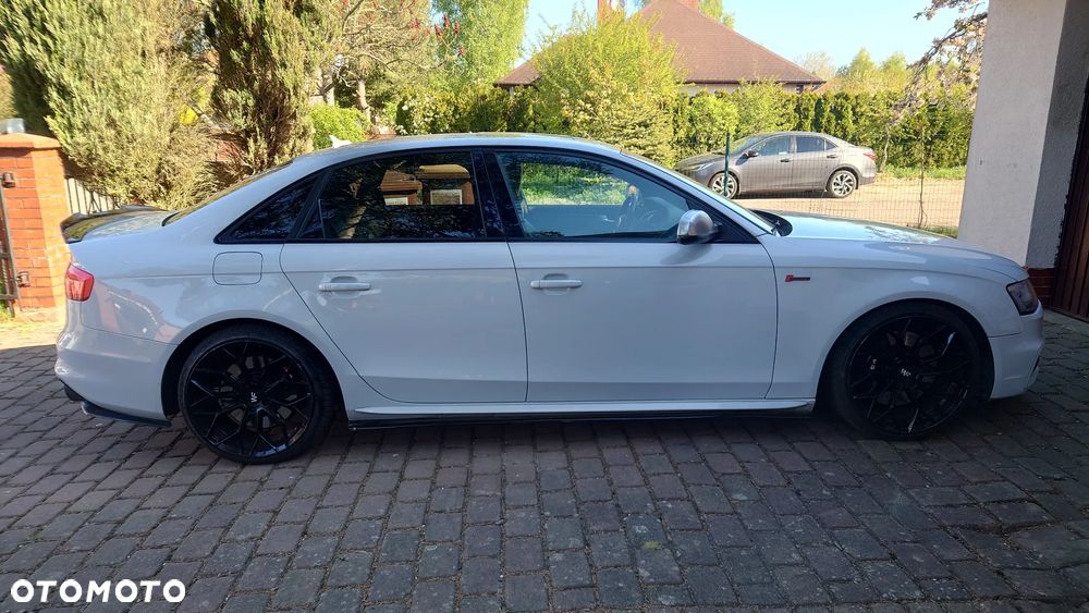 Audi S4 Limousine - 9