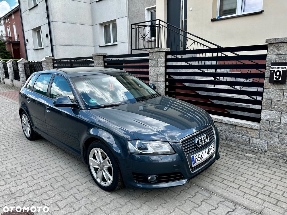 Audi A3 Sportback 1.4 TFSI Attraction - 3