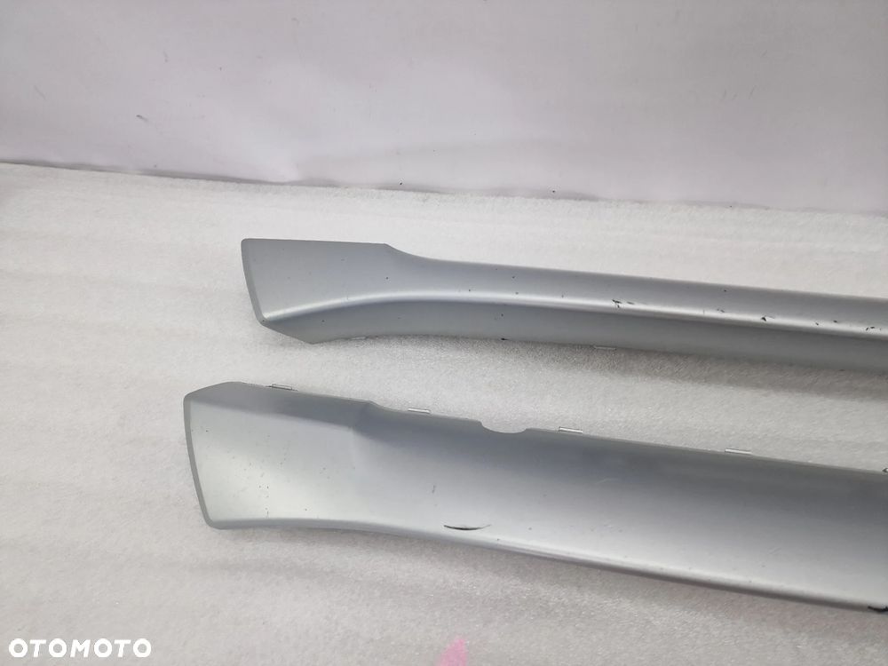 BMW X1 E84 / E84 LIFT 09-15 DOKŁADKA / SPOJLER POD ZDERZAK PRZEDNI PRZÓD , NR 5111730768 / 51117303766 , NR AUKCJI DT244 - 3