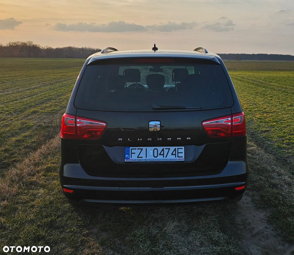 Seat Alhambra 2.0 TDI Start & Stop DSG Sport - 6