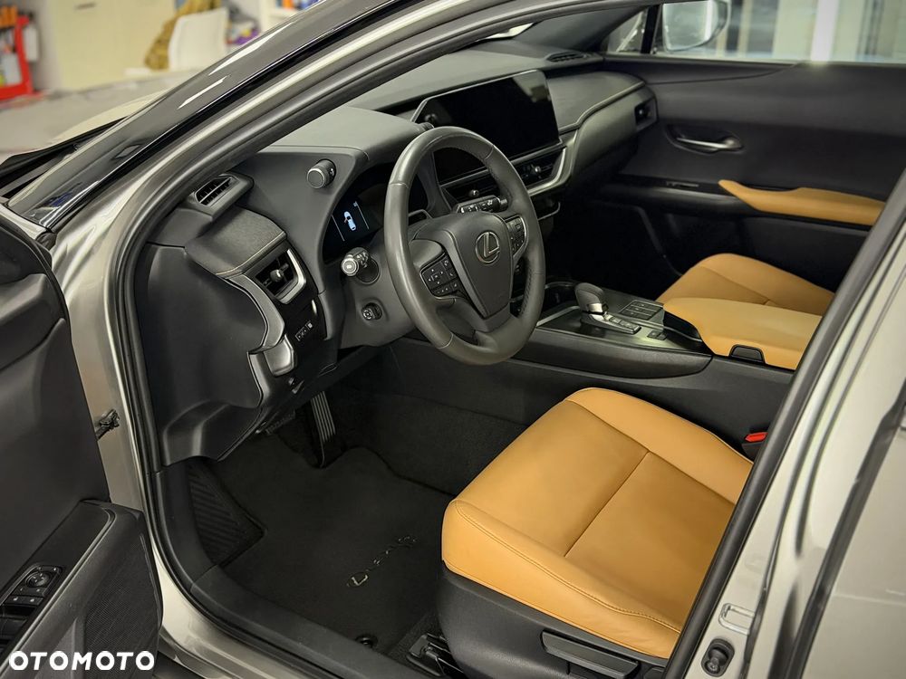 Lexus UX 300h F Sport Design - 13