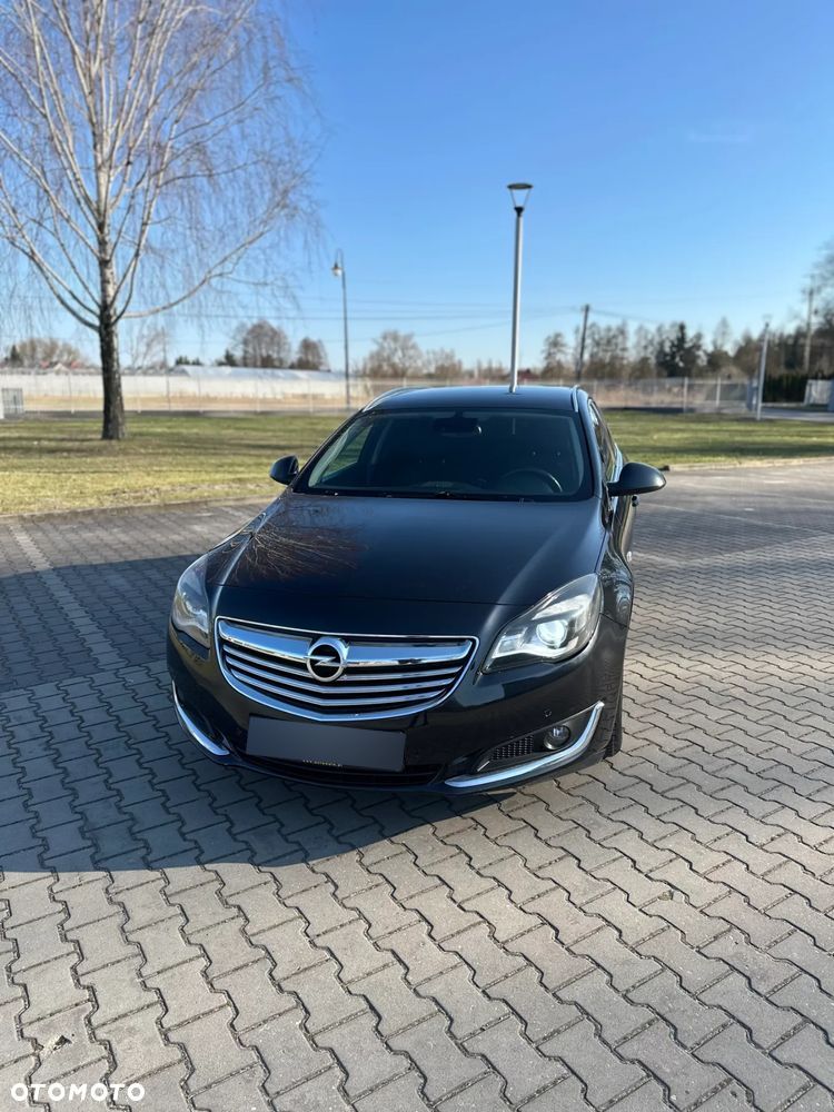 Opel Insignia 2.0 CDTI Executive - 1
