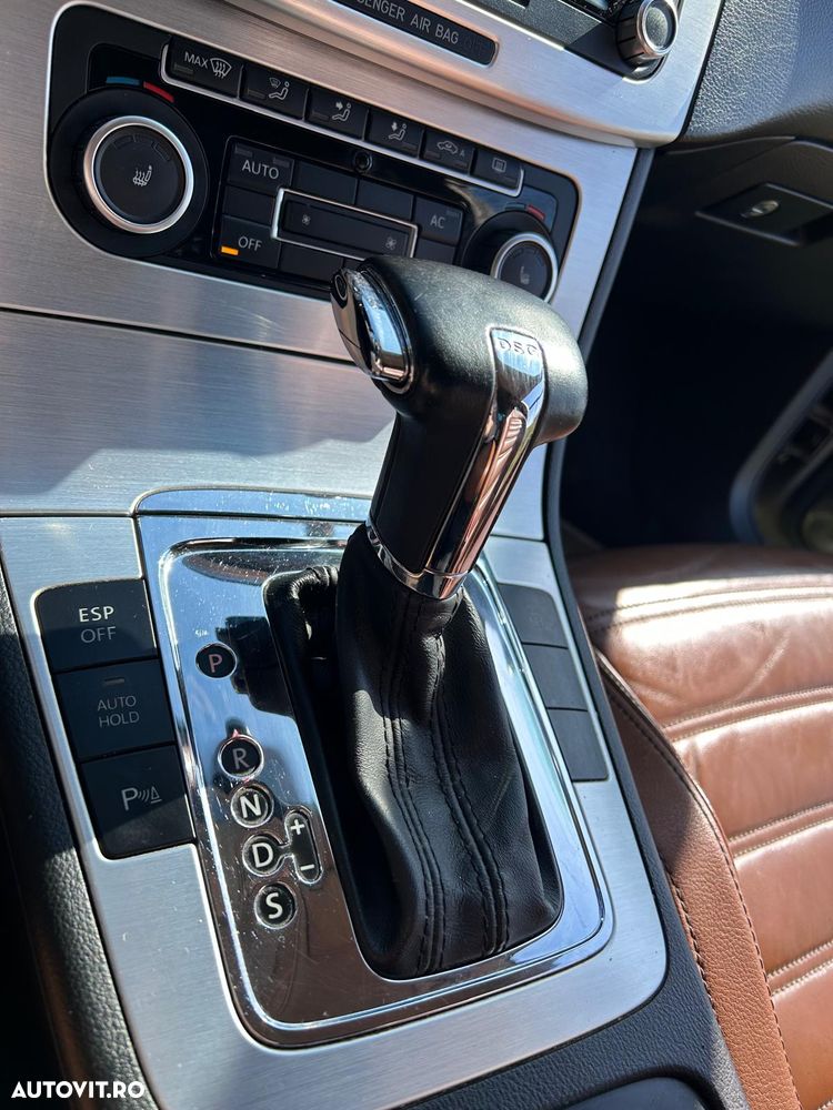 Volkswagen Passat CC 1.8 TSI DSG - 17