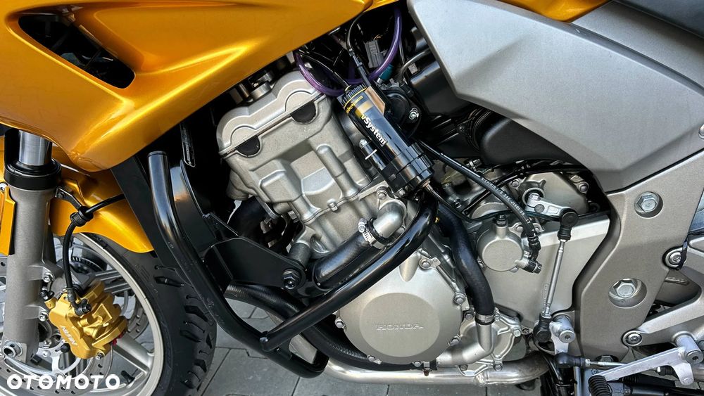 Honda CBF - 17