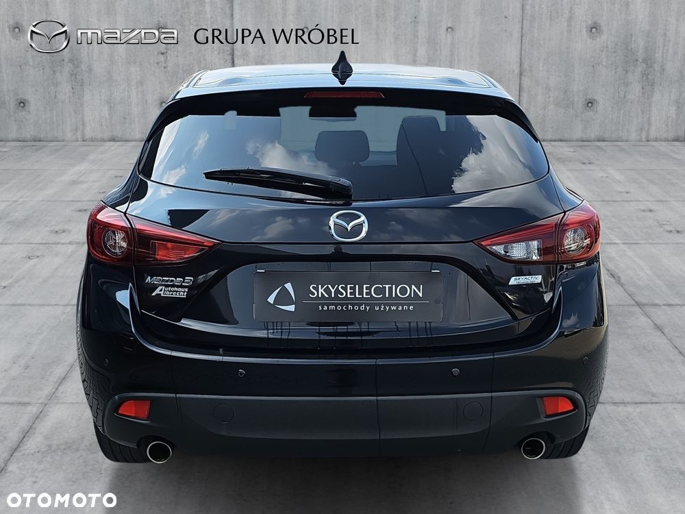 Mazda 3 SKYACTIV-G 120 Sports-Line - 6