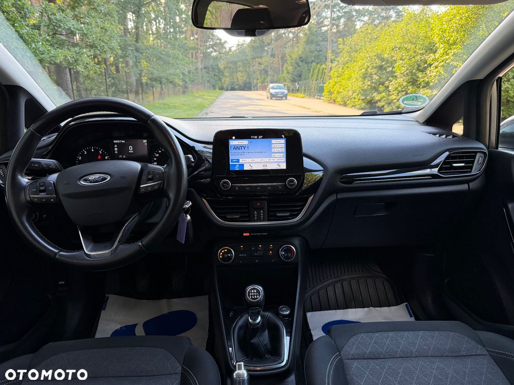 Ford Fiesta 1.0 EcoBoost S&S ACTIVE X - 19