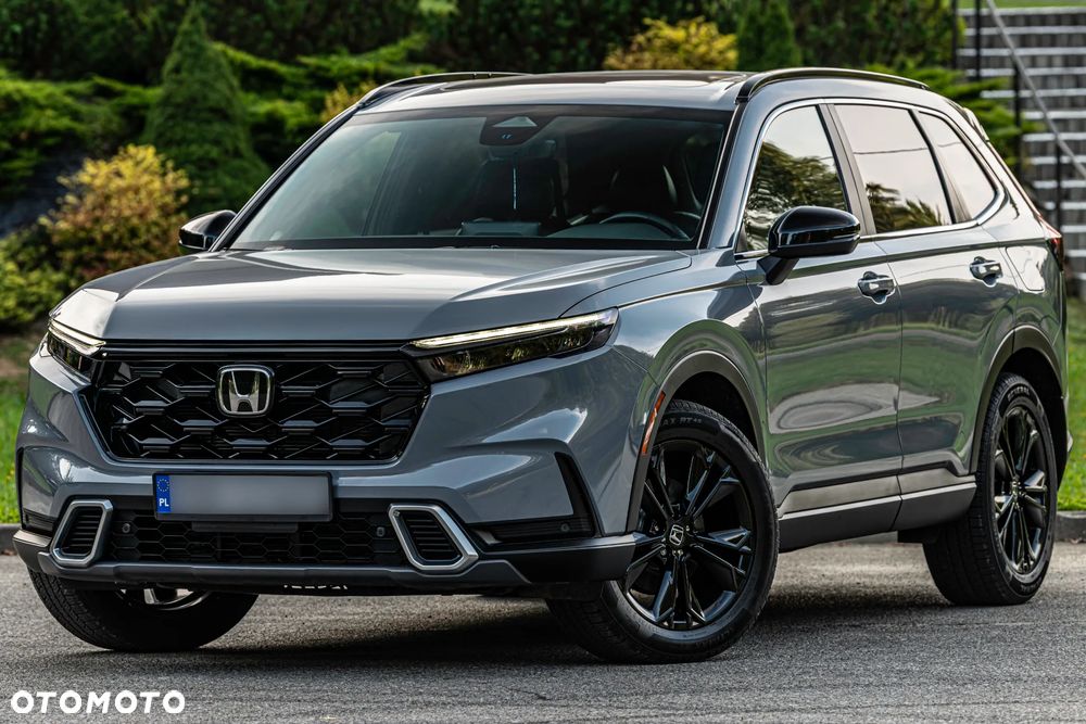 Honda CR-V - 3