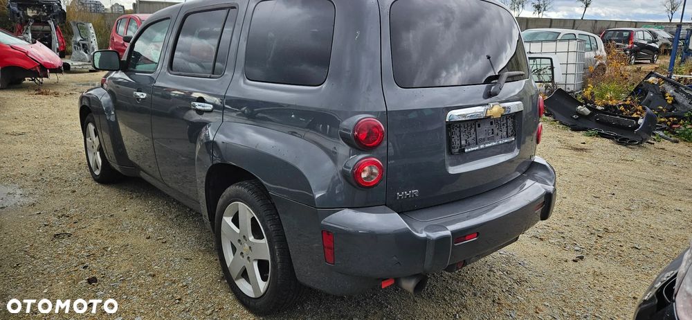 Chevrolet HHR 2,4 benzyna 125kW 170KM 2008r silnik LE5 lak. 75U 5-bieg manual - 3