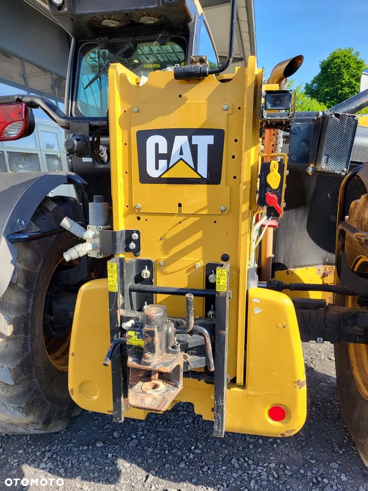 Caterpillar CAT TH 408 - 12