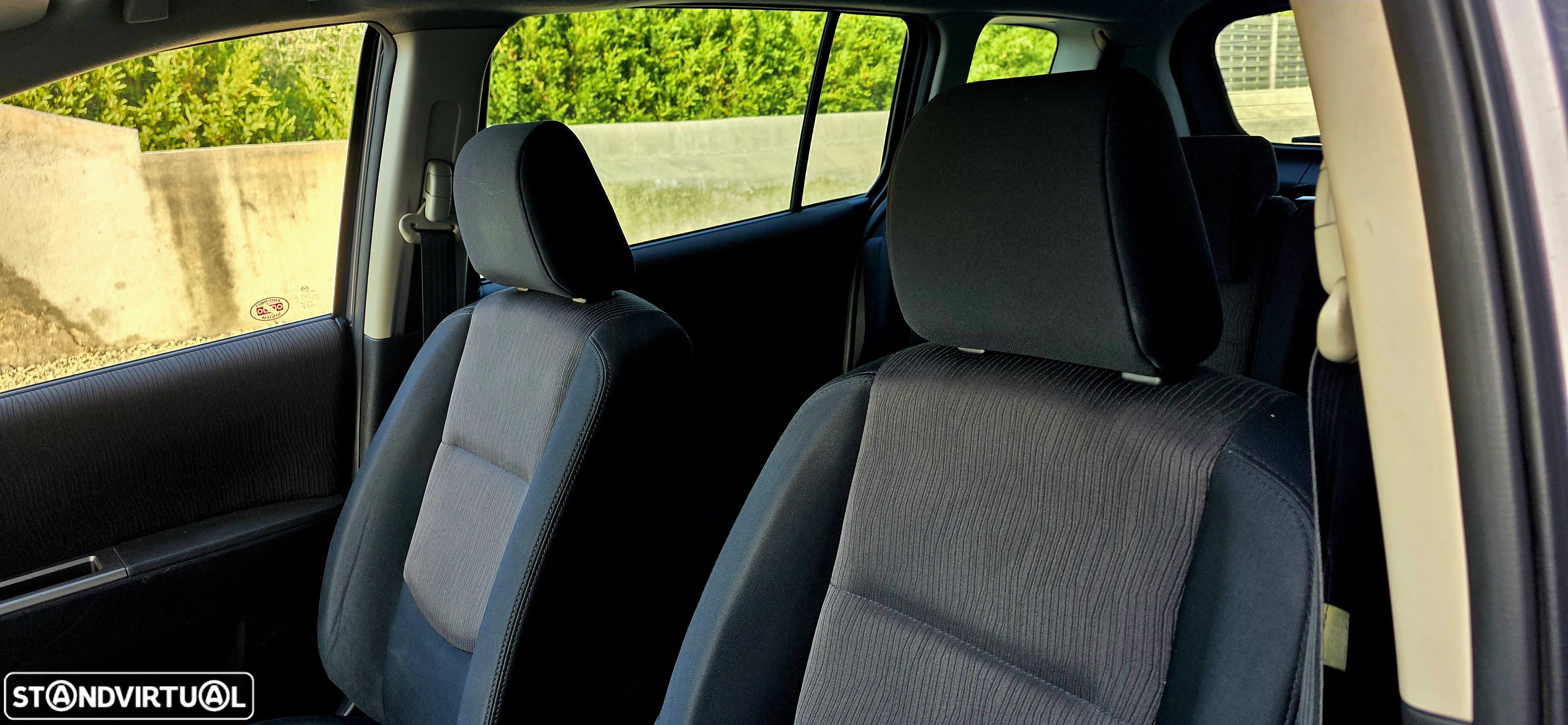 Mazda 5 MZR-CD 2.0 Sport - 4