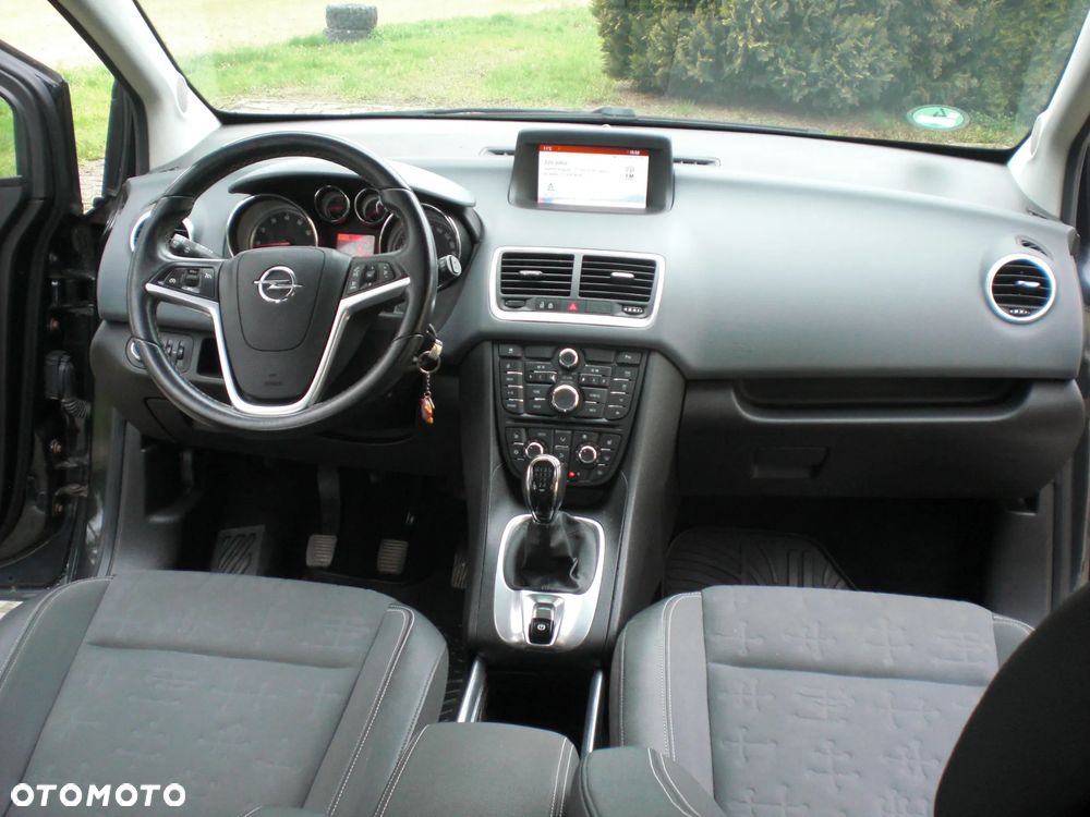 Opel Meriva 1.4 Ecoflex Active - 8