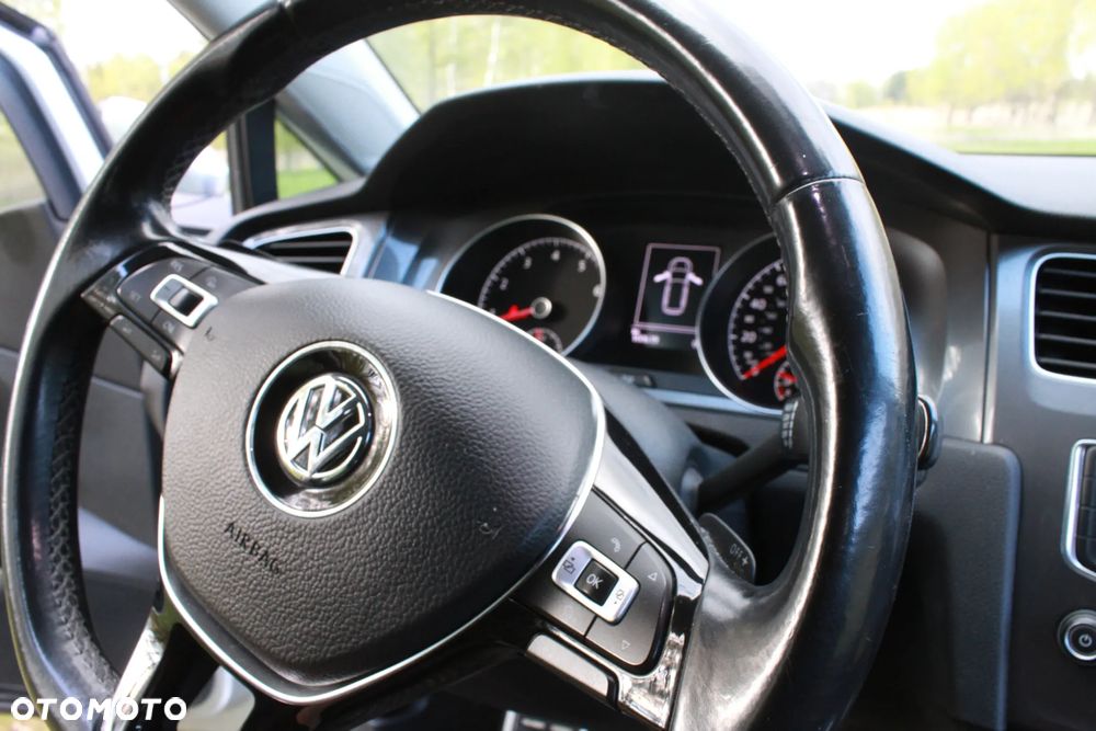 Volkswagen Golf Alltrack 1.8 TSI 4Motion (BMT) DSG - 29