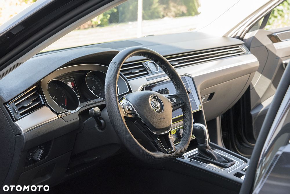Volkswagen Passat 2.0 TDI BMT Highline DSG7 - 20