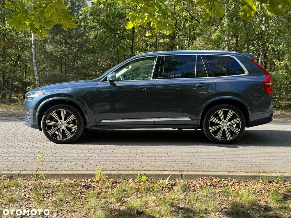 Volvo XC 90 B6 B AWD Geartronic Inscription - 6