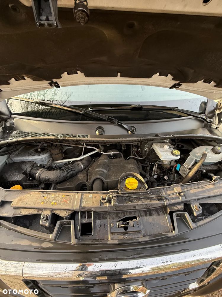 Nissan Interstar NV400 Mastera Movano - 21