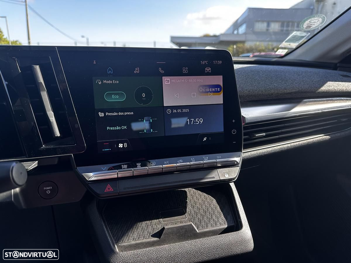 Renault Mégane E-Tech EV60 Equilibre Optimum Charge - 25