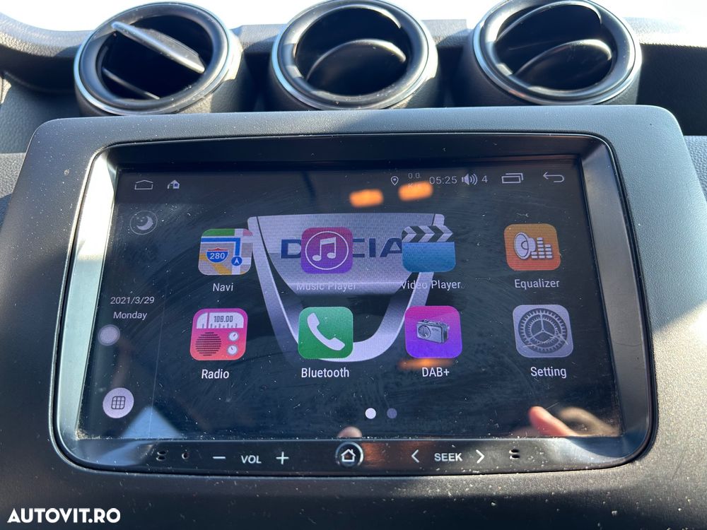 Dacia Duster 1.5 Blue dCi 4WD Comfort - 21