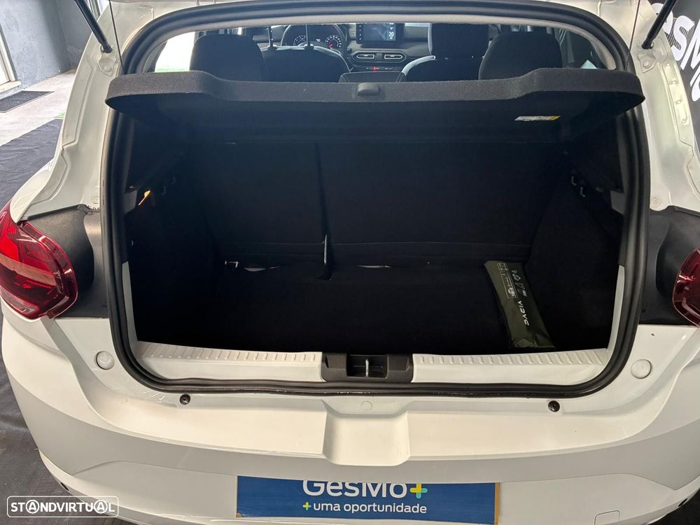 Dacia Sandero 1.0 TCe Expression CVT - 36