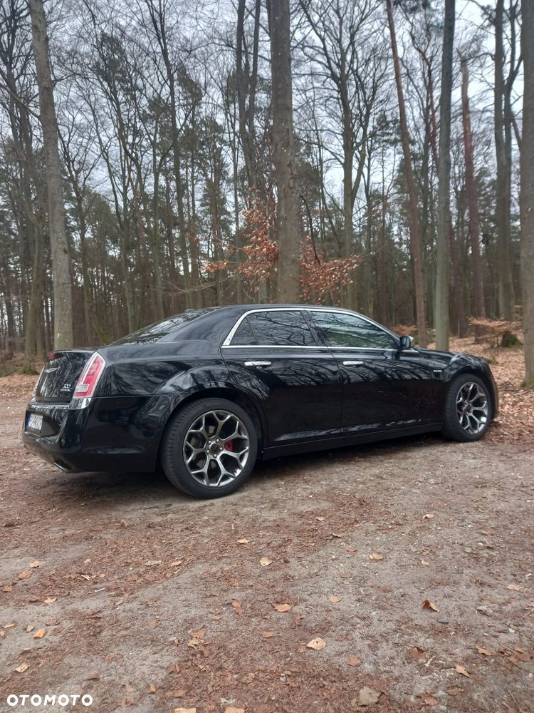 Chrysler 300C - 1