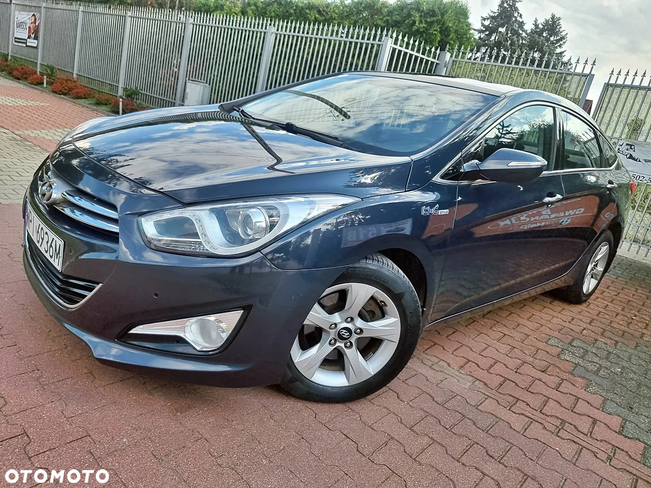 Hyundai i40 1.6 GDI BlueDrive Classic - 18