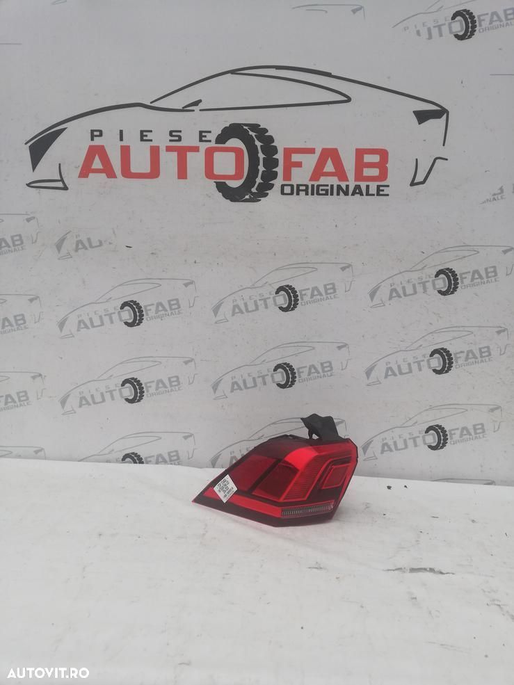 Stop stanga Volkswagen Tiguan 5NA LED an 2016-2017-2018-2019-2020 De pe aripa - 1