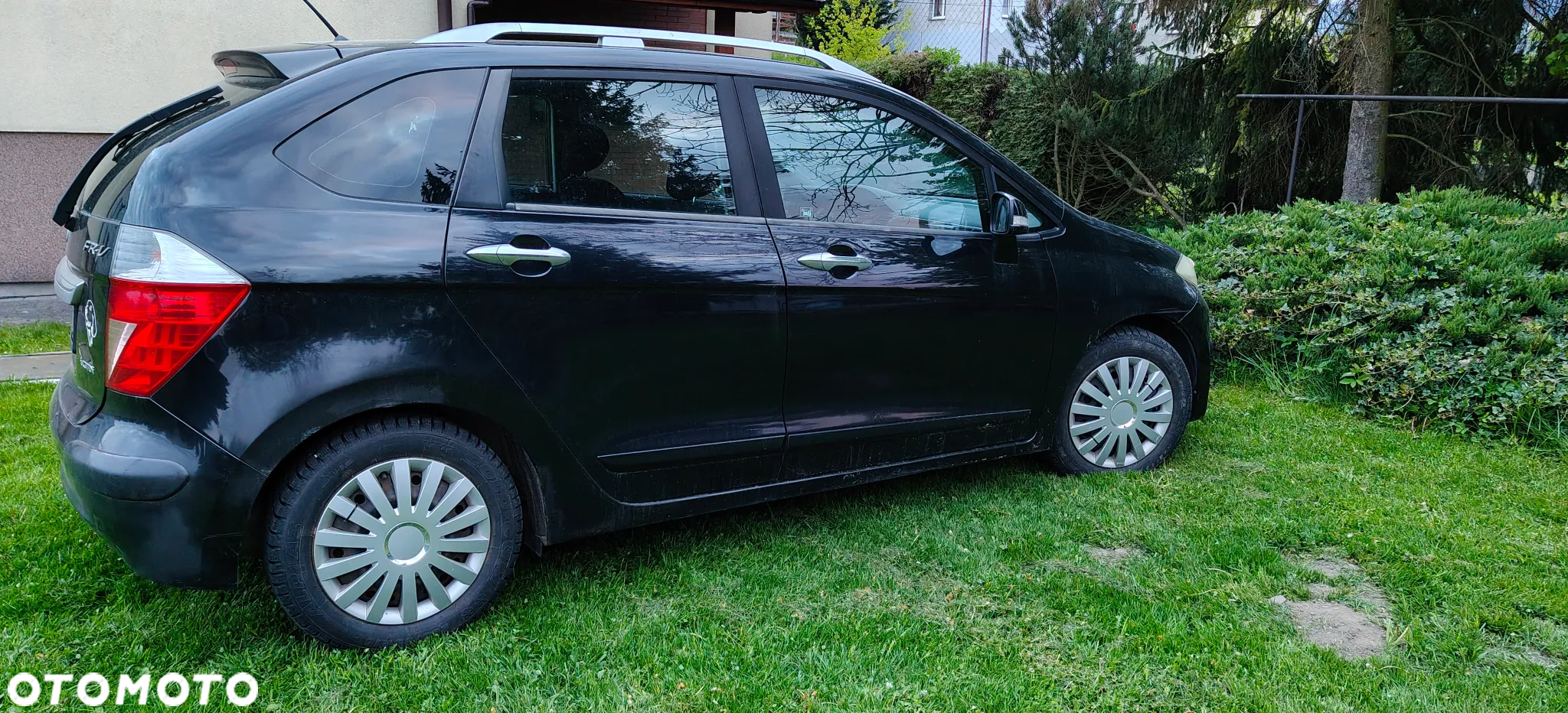 Honda FR-V 2.2 i-CTDi Executive - 2